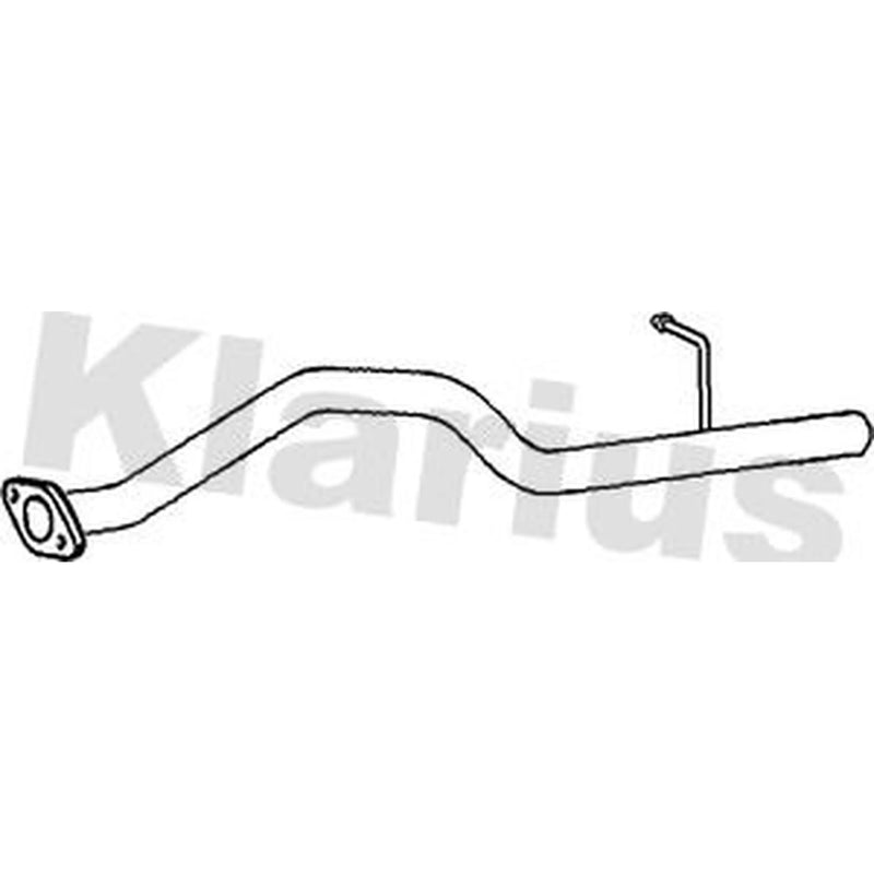 Klarius Exhaust Pipe OD DU88J