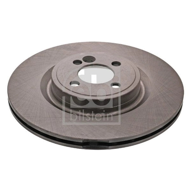 Febi Brake Disc Set Vented Front 43947