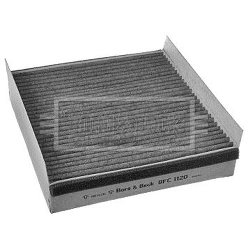 Borg & Beck Cabin Air Filter (Pollen Filter) BFC1120