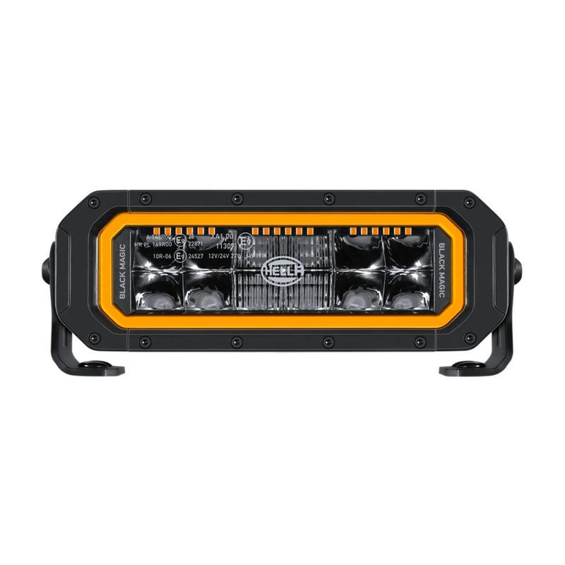 Hella Lightbar Bm Pro Dr 9'' 1FE Front 1FE 358 550-021 1FE 358 550-021