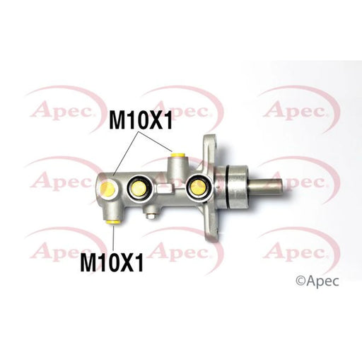 Apec Brake Master Cylinder Hydraulic A MCY479