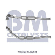 BM Catalysts Petrol Cat BM90664