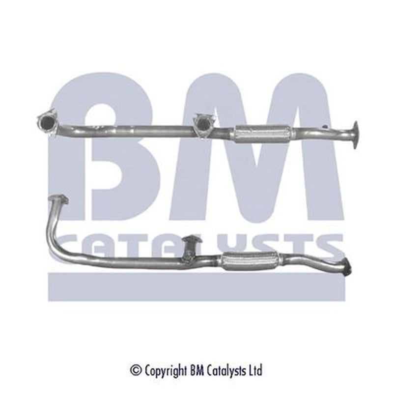 BM Catalysts Exhaust Pipe OD BM70109