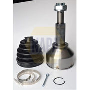 NAPA CV Axle Shaft Assembly Wheel Side NCV1283