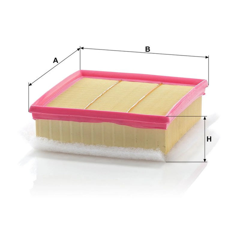 MANN-FILTER Engine Air Filter C 20 106/1