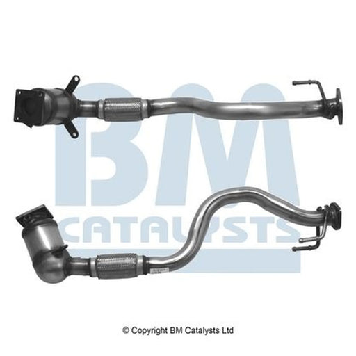 BM Catalysts Homologated Petrol Cat BM91518H