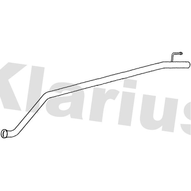 Klarius Exhaust Pipe OD RN941T