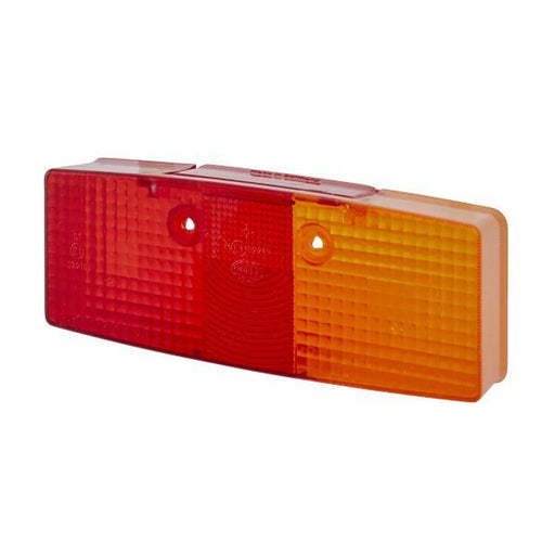 Hella Tail Light Assembly Lens Right 9EL 130 809-001