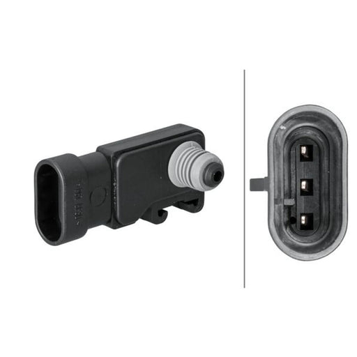Hella MAP Sensor (Manifold Air Pressure) 6PP 009 400-011