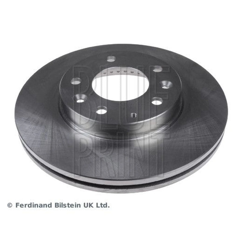 Blue Print 2 x Vented Front Brake Discs ADM54359-x2