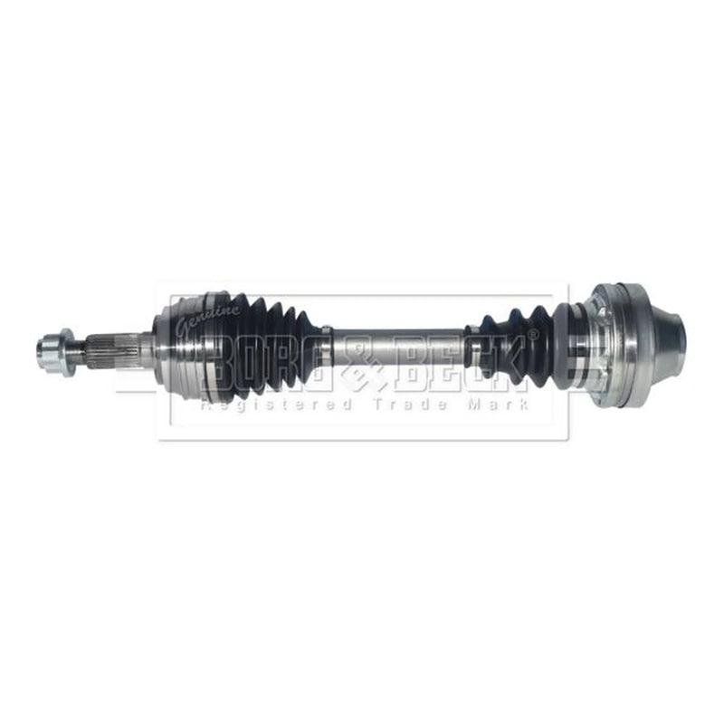 Borg & Beck CV Drive Shaft Driveshaft Front Right BDS1221
