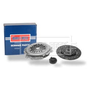 Borg & Beck Clutch Kit Set 3pc 200mm HK9971