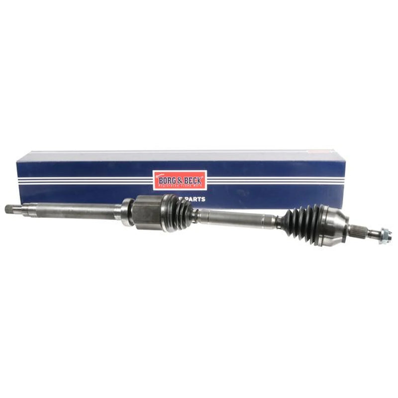 Borg & Beck CV Drive Shaft Driveshaft Front Right BDS1843