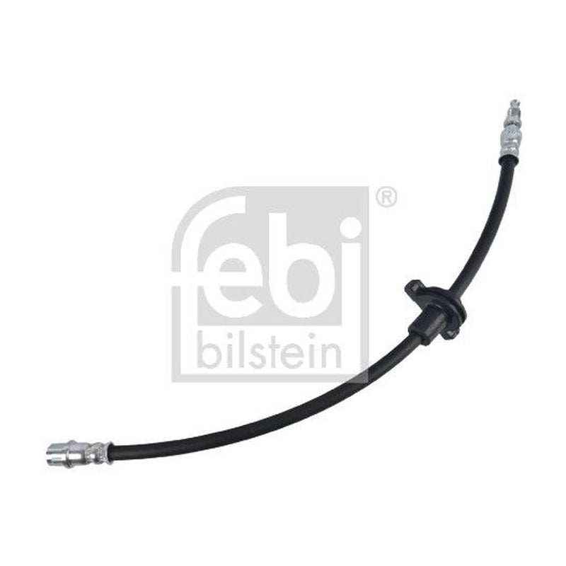 Febi Brake Hydraulic Hose Line Front Right 181966