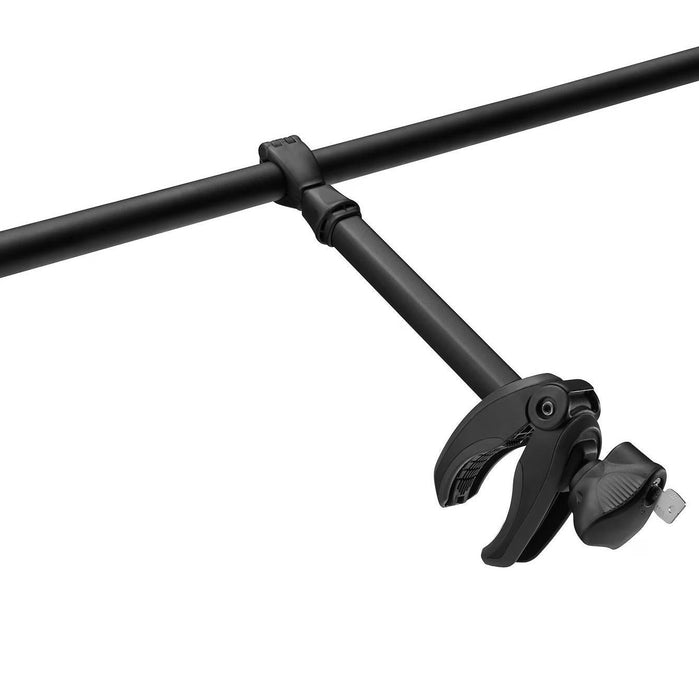 Thule Elite Van XT van bike rack fits Fiat Ducato/Citroen Jumper/Peugeot Boxer/Ram Pro Master black - Thule - Van Life Living