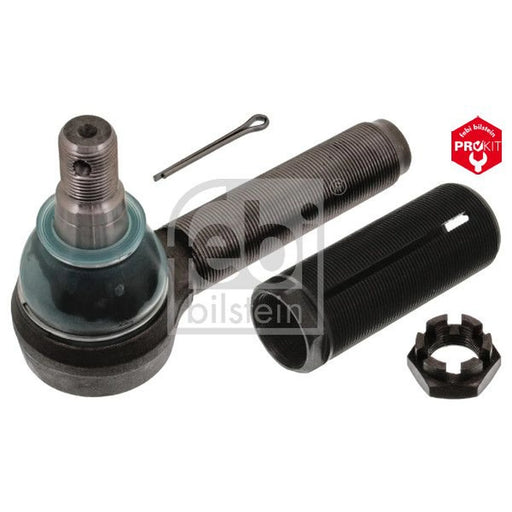 Febi Steering Tie Rod End Ball Joint Front Right 44524