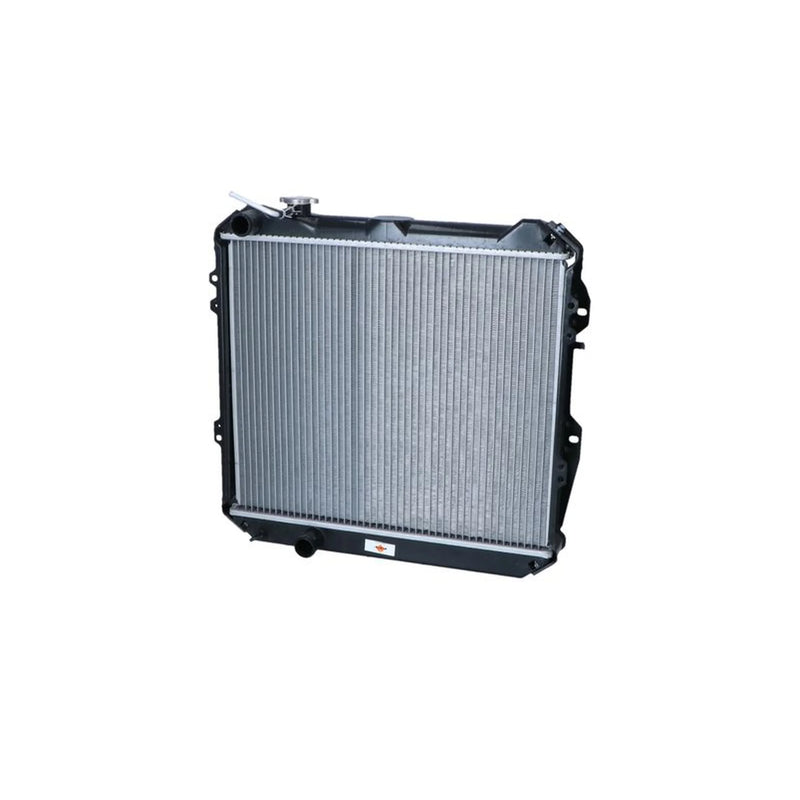 NRF Engine Radiator 506724