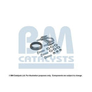 BM Catalysts Fitting Kit FK80121B FK80121B