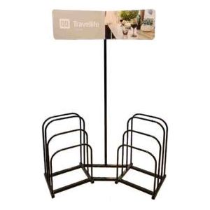 Travellife Table Display Black 9111620 - Travellife - Van Life Living