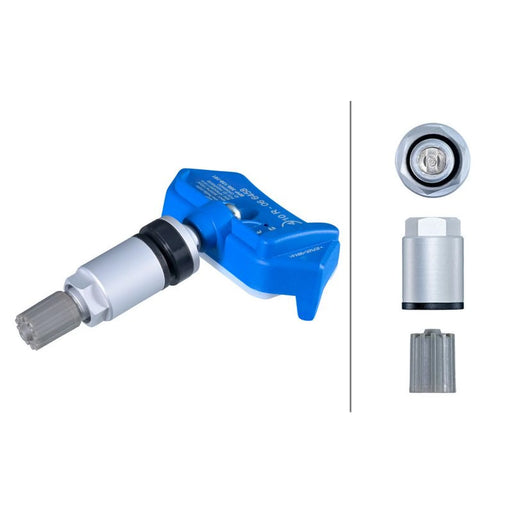 Hella TPMS Wheel Sensor 6PP 358 139-161