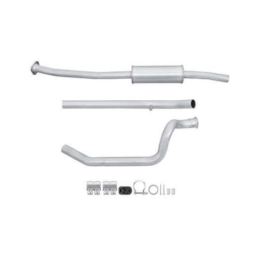 Hella Middle Silencer 8LC 366 025-071