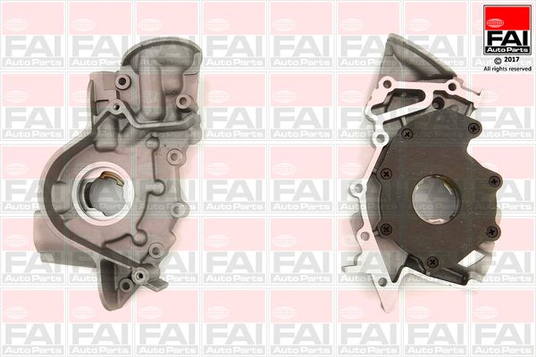 Fai Engine Oil Pump Assembly OP212