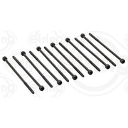 Elring Cylinder Head Bolt Set M10x1,25x254 152.090