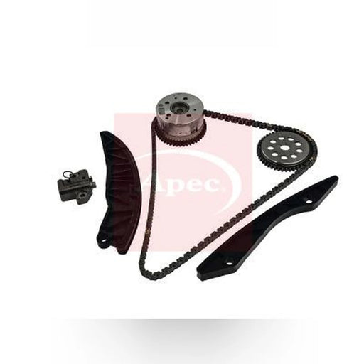 Apec Timing Chain Kit Set 158 Links ACK4079
