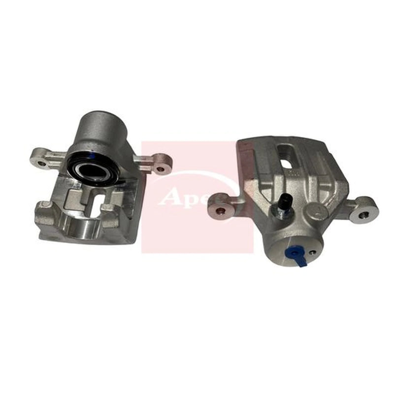 Apec Brake Caliper Assembly Rear Right RCA1649N