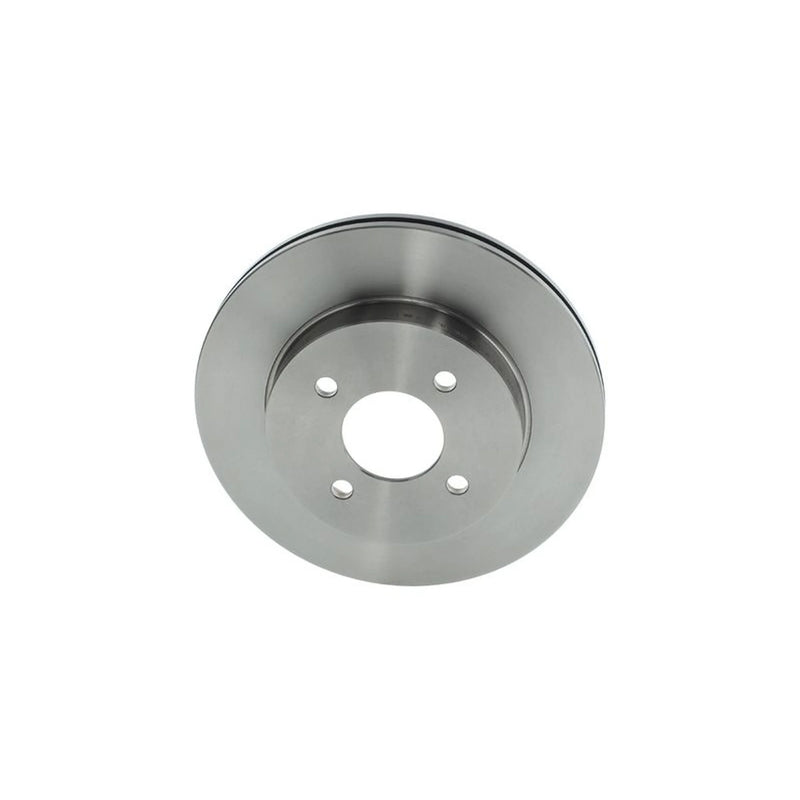Bosch 2 x Vented Front Brake Discs 0986479238-x2