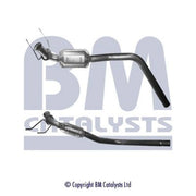 BM Catalysts Diesel Cat BM80261