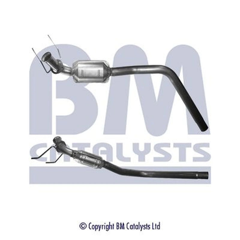 BM Catalysts Homologated Diesel Cat BM80261H