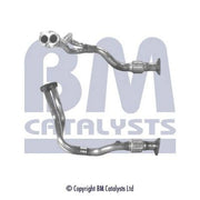 BM Catalysts Exhaust Pipe OD BM70210