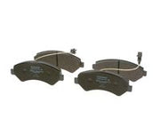 Bosch 0986494799 Brake Pad Set, disc brake