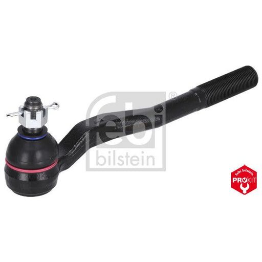 Febi Steering Tie Rod End Ball Joint Front Left 43285