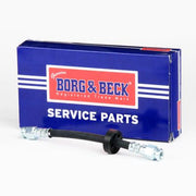 Borg & Beck Brake Hydraulic Hose Line Rear Right BBH7570