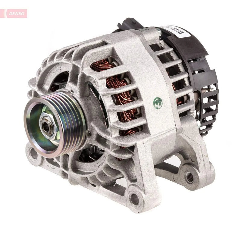 Denso Car Alternator 12V fits Citroën Berlingo First 1996-2011 1.1 1.4 1.6 1.9