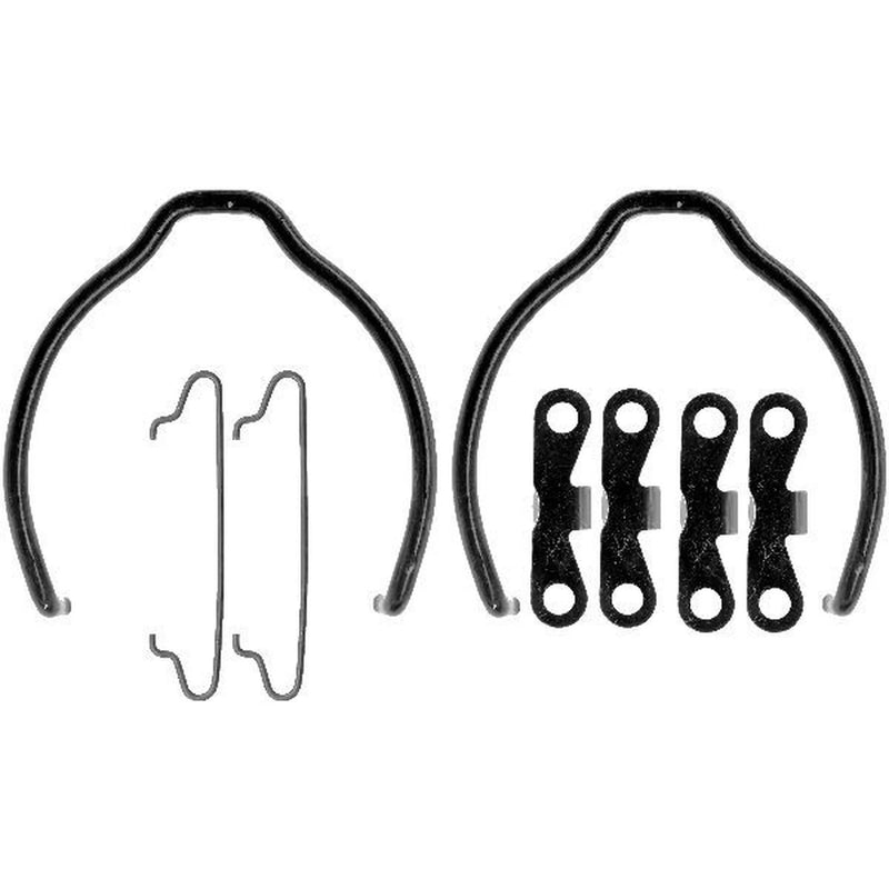 Mintex Parking Brake Shoe Accessory Kit Rear MBA721