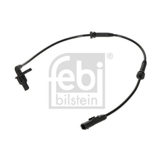 Febi ABS Wheel Speed Sensor Rear Left 198152