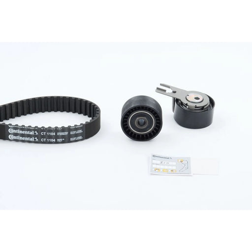 Continental CTAM Timing Belt Kit with Rollers CT1104K1