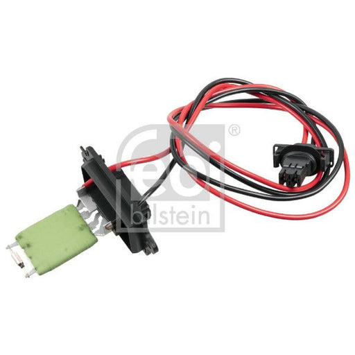 Febi Heater Blower Resistor 181448