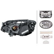 Hella Headlight Headlamp LED Right 1EL 354 689-021