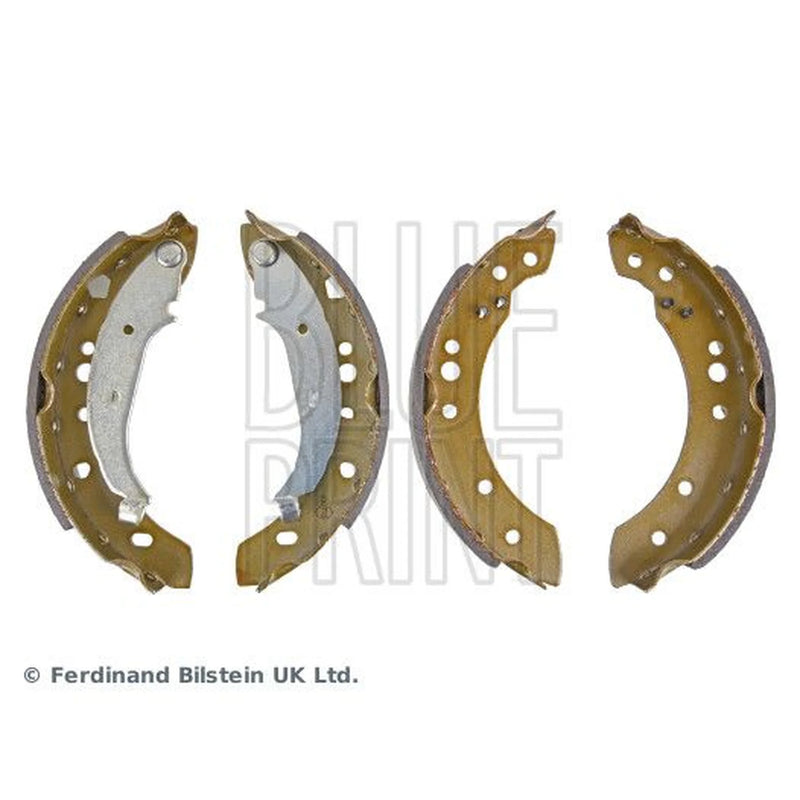 Blue Print Brake Shoe Set Axle Kit Rear ADBP410017