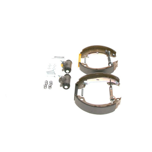 Bosch Brake Shoe Set Axle Kit 0 204 114 008