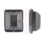 Hella Direction Indicator Light Rear 2BA 013 236-331