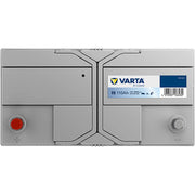 Varta Battery 12V 110Ah 680A 610048068K182