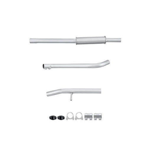 Hella Middle Silencer 8LC 366 023-521