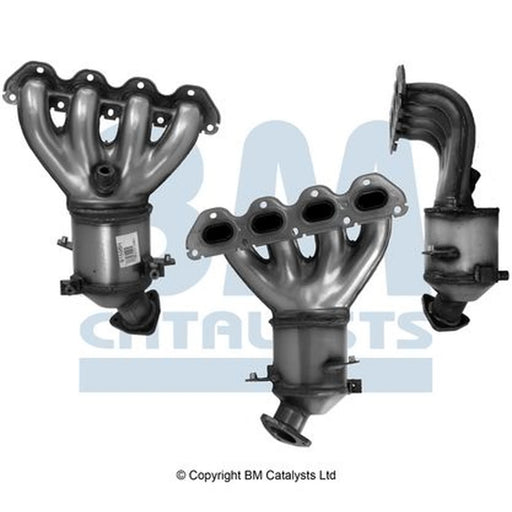 BM Catalysts Homologated Petrol Cat BM91598H