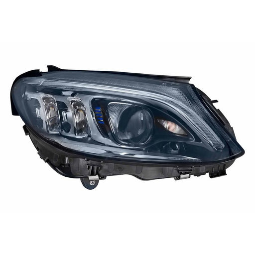 Hella Headlight Headlamp LED Right 1LX 014 827-641