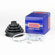 Borg & Beck Drive Shaft Bellow Kit Wheel Side BCB2240